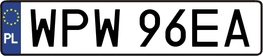 WPW96EA
