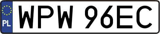 WPW96EC