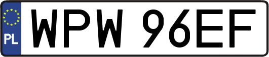 WPW96EF