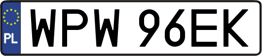 WPW96EK