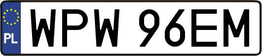 WPW96EM