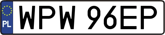 WPW96EP