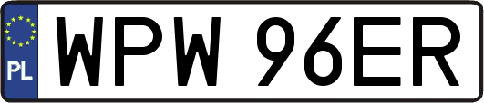 WPW96ER