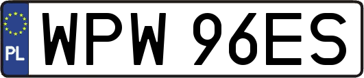 WPW96ES