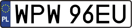 WPW96EU