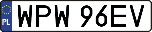 WPW96EV