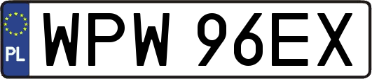 WPW96EX