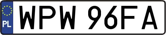 WPW96FA