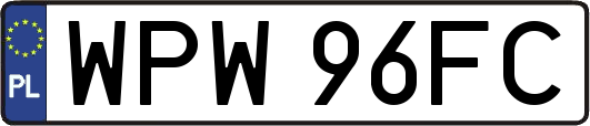 WPW96FC