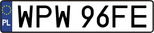 WPW96FE
