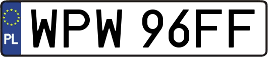 WPW96FF