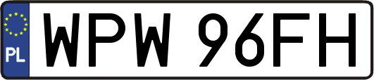 WPW96FH
