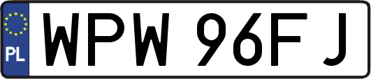 WPW96FJ
