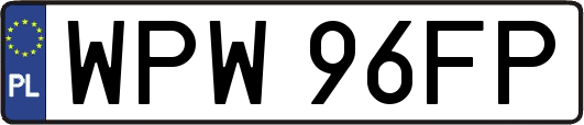 WPW96FP