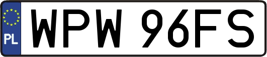 WPW96FS