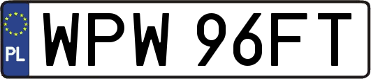 WPW96FT