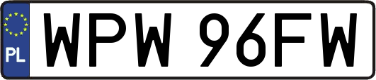 WPW96FW