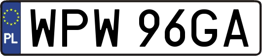 WPW96GA