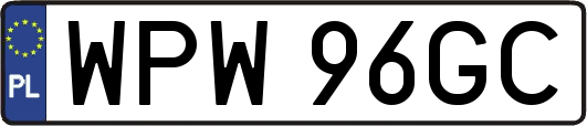 WPW96GC