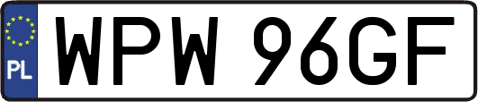 WPW96GF