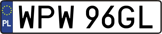 WPW96GL
