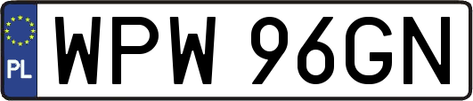 WPW96GN