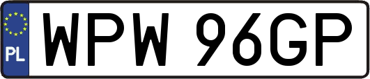 WPW96GP