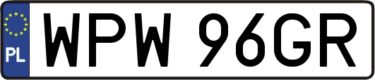 WPW96GR