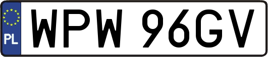 WPW96GV