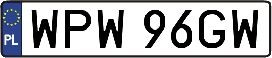 WPW96GW