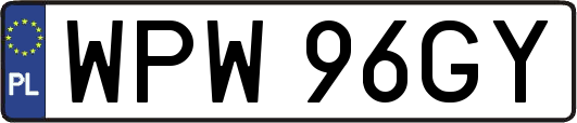 WPW96GY