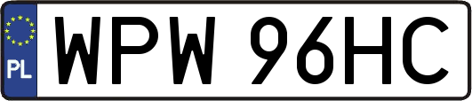 WPW96HC