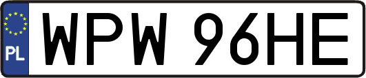 WPW96HE