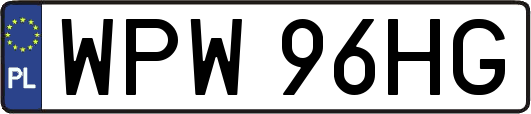 WPW96HG