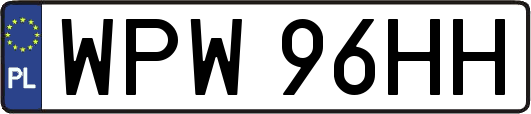 WPW96HH