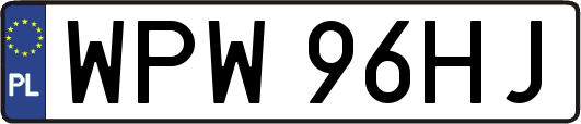 WPW96HJ