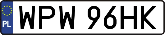 WPW96HK