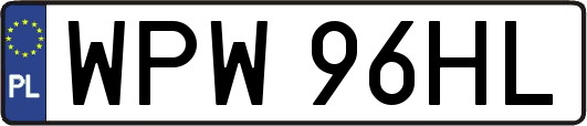 WPW96HL
