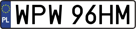 WPW96HM