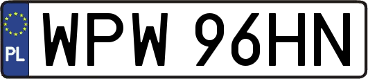 WPW96HN