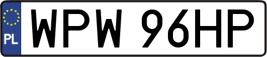 WPW96HP