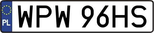 WPW96HS
