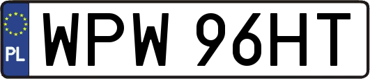 WPW96HT