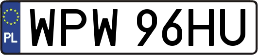 WPW96HU