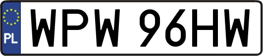 WPW96HW