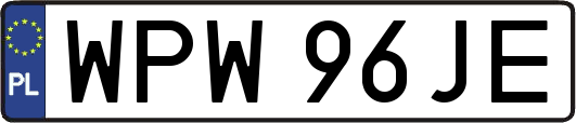 WPW96JE