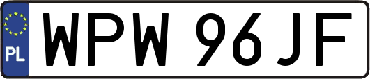 WPW96JF