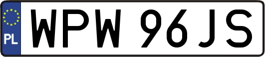 WPW96JS