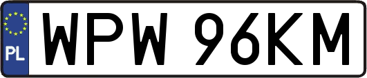 WPW96KM