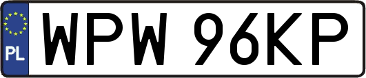 WPW96KP